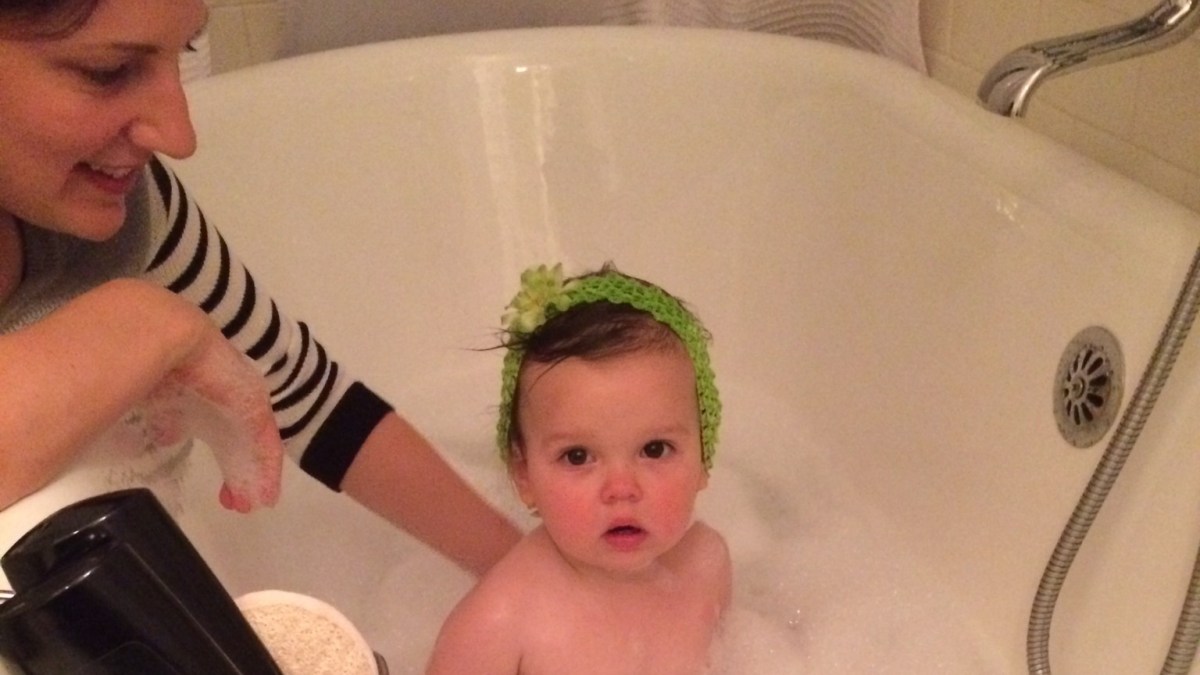 Bath and Baby&nbsp;Works