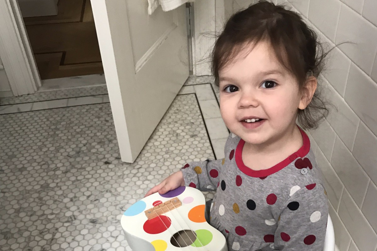 Sonya Sings All the&nbsp;Time