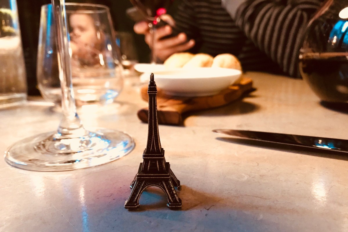 A Spring Paris&nbsp;Trip