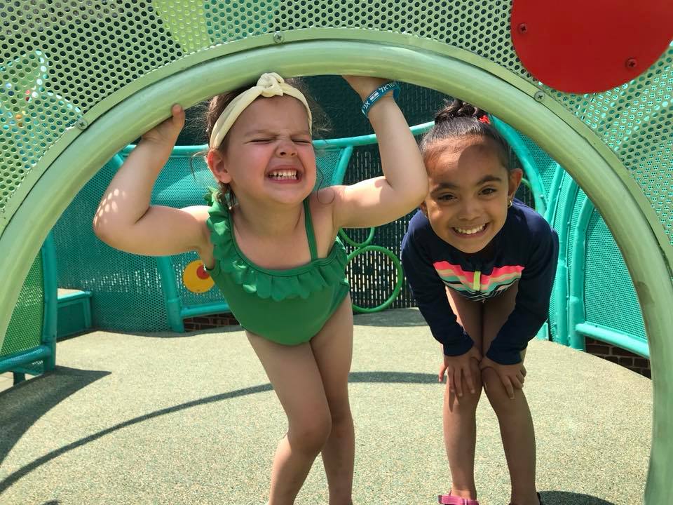 A Few Highlights From&nbsp;CampedUP