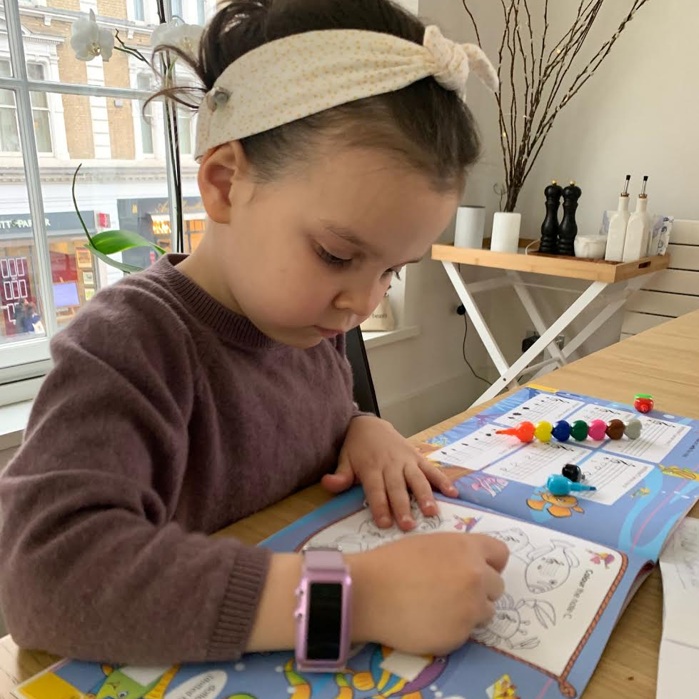 Hearing Loss Hack: A Kid’s Fitness Tracker That Doubles As An&nbsp;Alarm