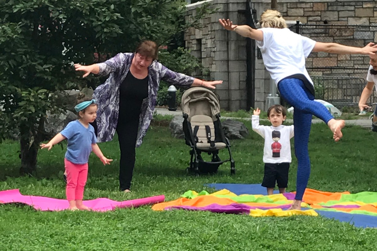 Have You Heard of Yoga for Hearing&nbsp;Loss?