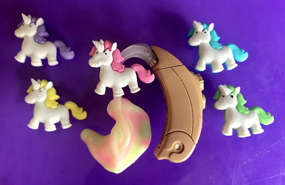 unicorn charms