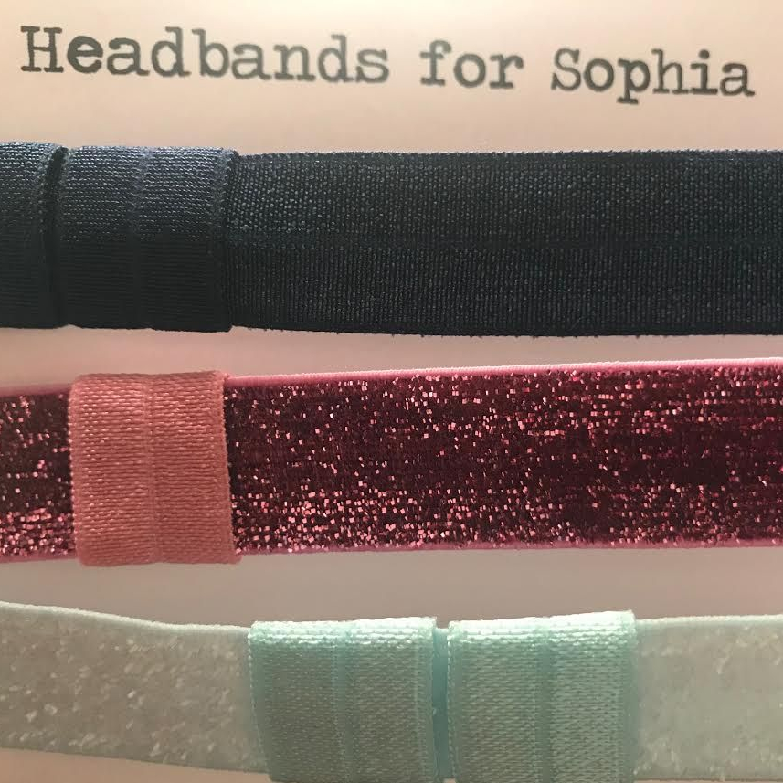 We Love HeadbandsforSophia! Check Out Their Newest Designs and&nbsp;Colors!
