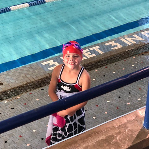 Sports and Cochlear Implants: One Swimmer’s&nbsp;Story