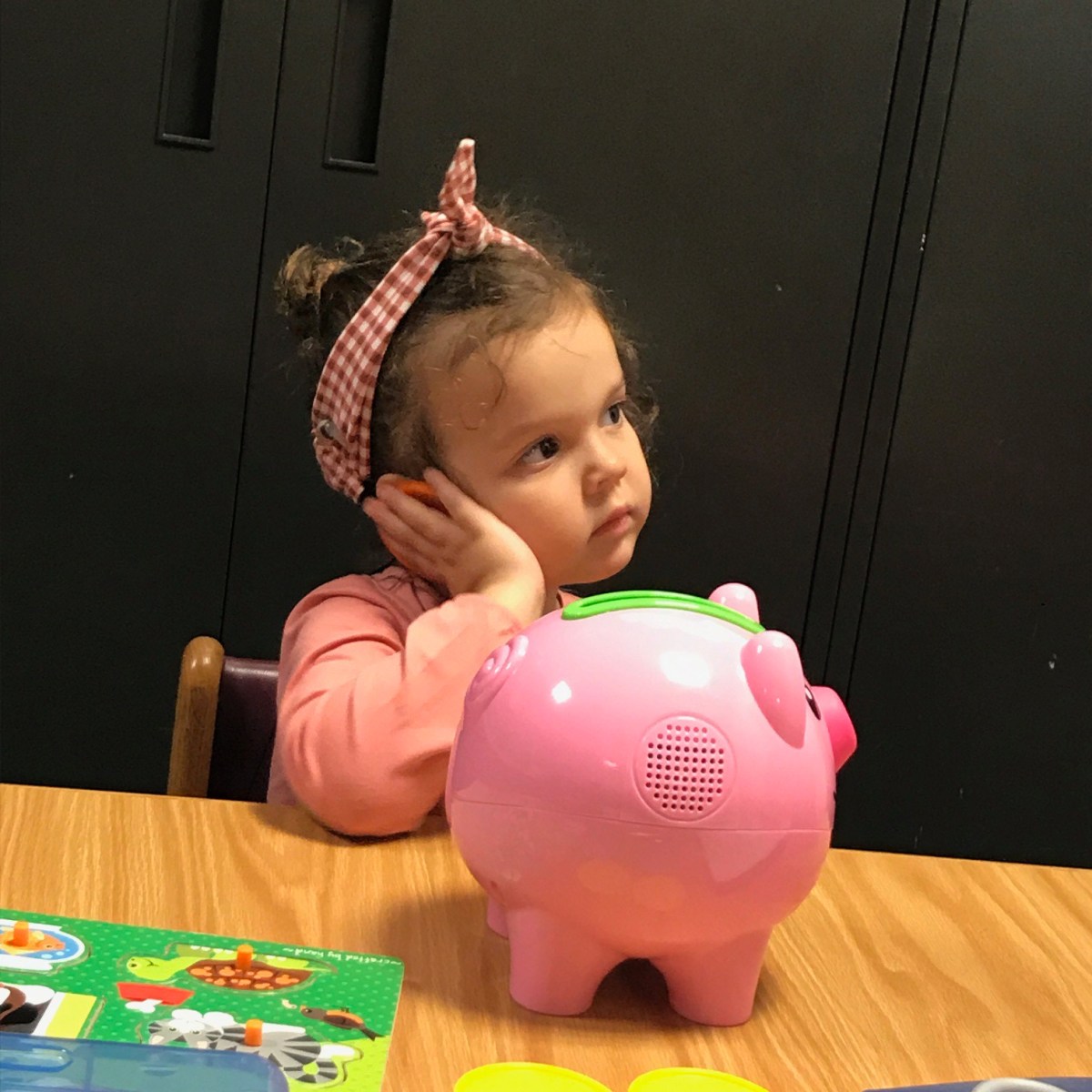 Taking a Listening&nbsp;Break