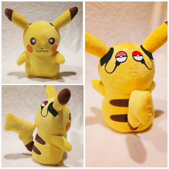 peekachoo with implants