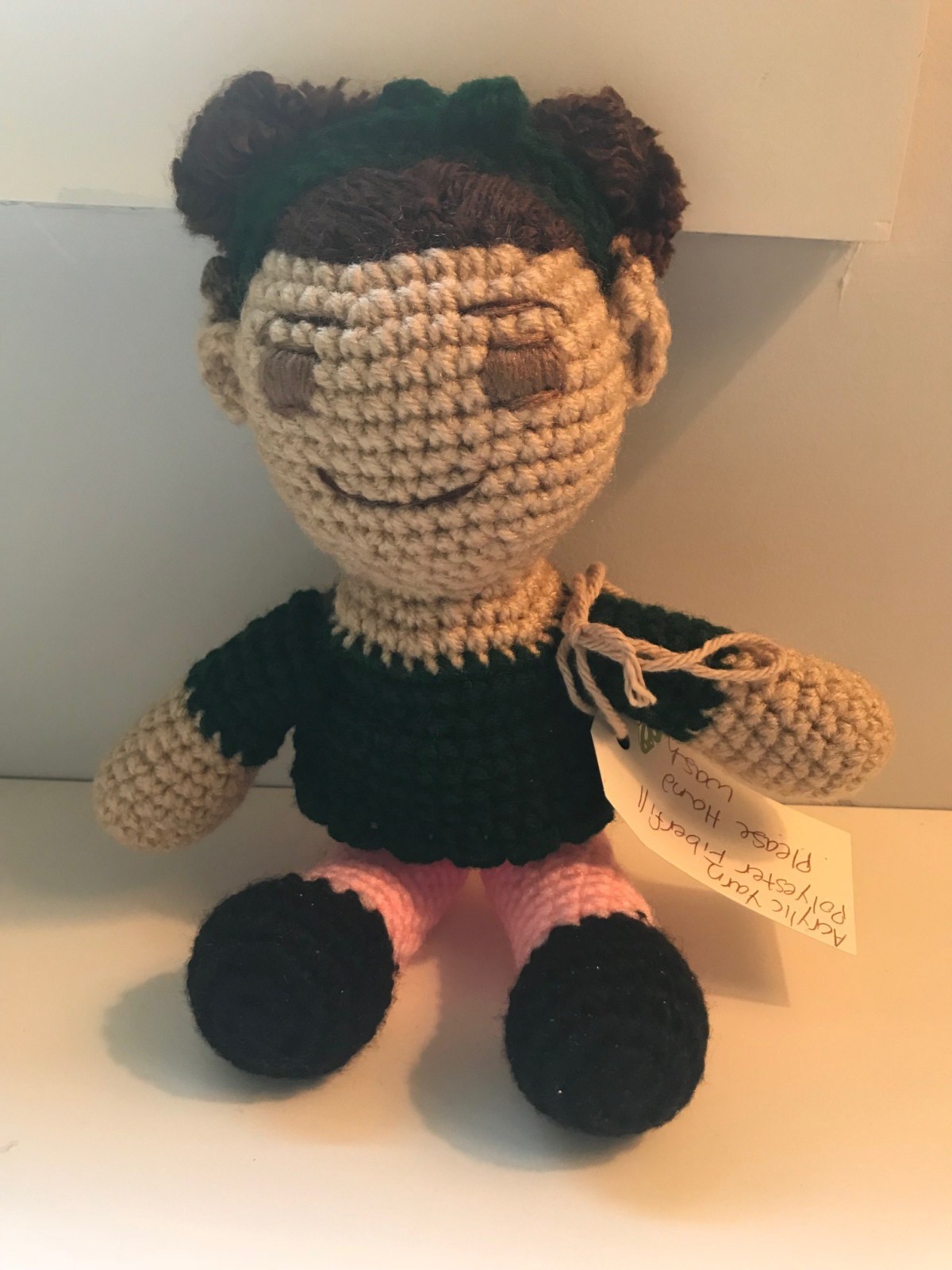 It’s Sonya in Crochet Doll Form! And Other Adorable Gifts Featuring Cochlear&nbsp;Implants